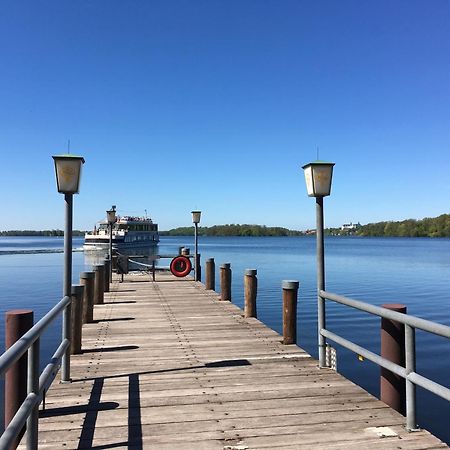 Deluxe Quartier Am Ploener See - Hallenbad Kostenlos Kültér fotó