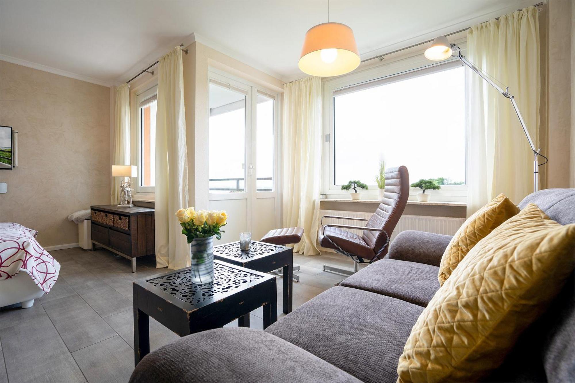 Deluxe Quartier Am Ploener See - Hallenbad Kostenlos Kültér fotó
