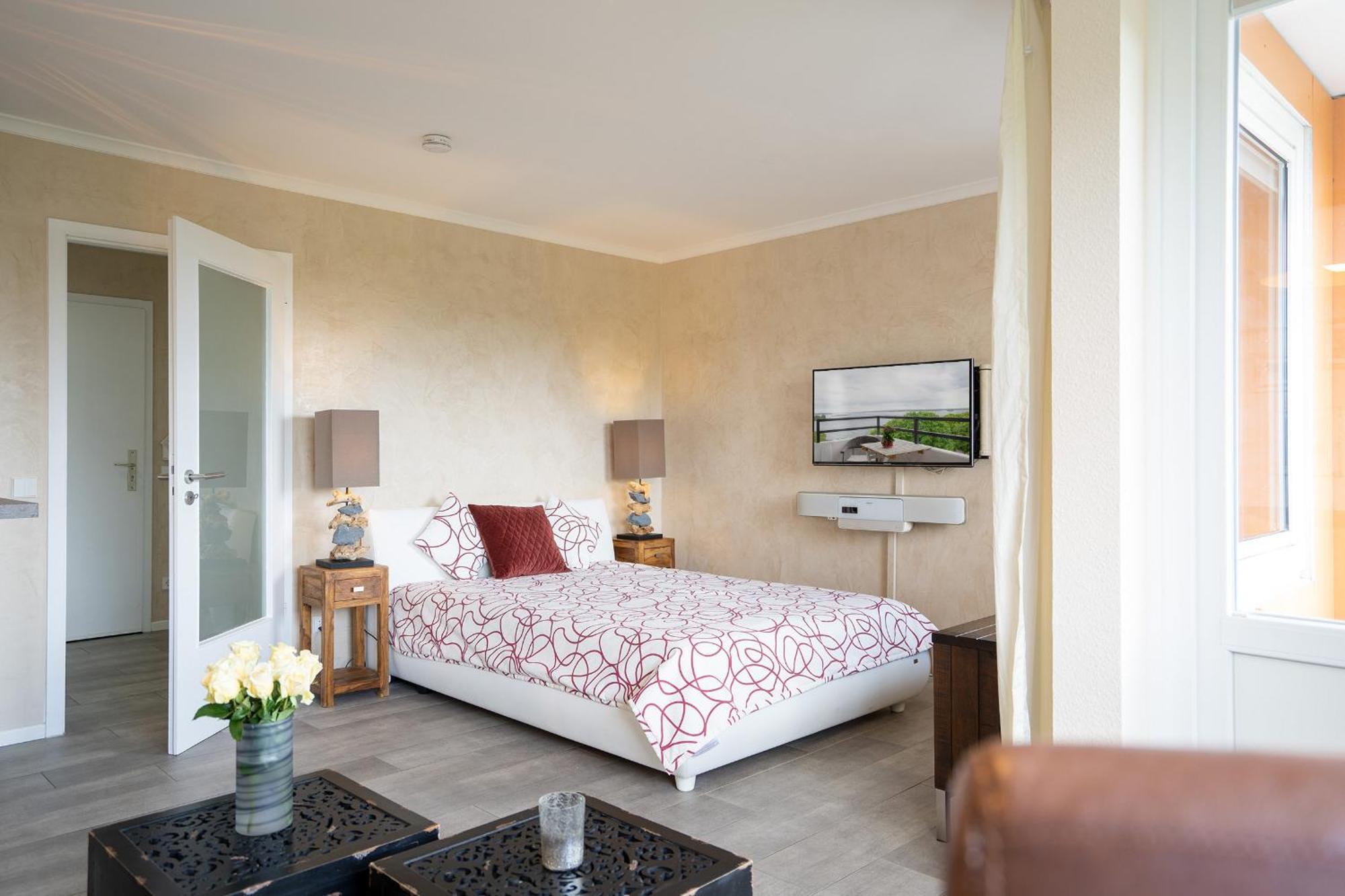 Deluxe Quartier Am Ploener See - Hallenbad Kostenlos Kültér fotó